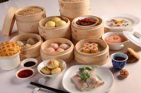 食谱参考这里 点心的料理 我只能说 我很少碰它 dim sum good food cooking recipes