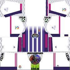 It has not been heavily since 1962, when various elements were added to the crest. Real Valladolid Dls Kits 2021 Dream League Soccer Kits 2021