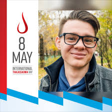 🩸 On 8 May, Let's Stand Together for #InternationalThalassaemiaDay!  #Thalassaemia affects millions worldwide — and your voice can help change  the future. This year, take a simple but powerful step: add the
