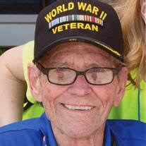 James William Larson Obituary