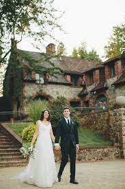 Empire Mine State Park Grass Valley Wedding Dan Oana Wedding Photography Los Angeles Wedding Los Angeles Wedding