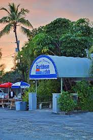 About eight years later, the caribbean club became famous as a filming location for the humphrey bogart and lauren bacall movie key largo. Caribbean Club Key Largo Photograph By Chris Thaxter