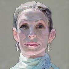 Ray Turner — Tessa, oil