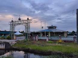 Masjid Darul As-Syakirin Kampung Muhibbah Sri Aman