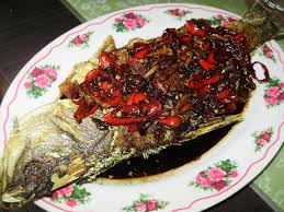 Thai food siakap masak haliavideo penuh akan dikeluarkan kemudian#shorts. Resepi Ikan Siakap Masak Kicap Halia Copd Blog V