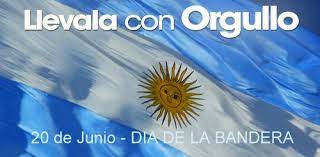 Manuel belgrano a comienzos de 1812 en los años. Lievala Con Urgulo Dia De La Bandera