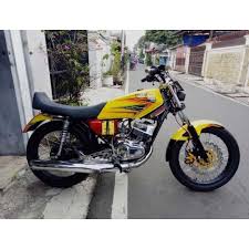 Harga rangka klx mesin rx king from. Jok Rx King Semi Centang Biangkerok Shopee Indonesia