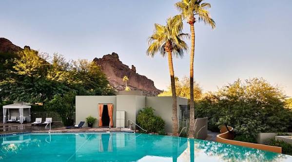 SANCTUARY CAMELBACK MOUNTAIN RESORT & SPA - 2026 Reviews (Paradise Valley,  AZ)