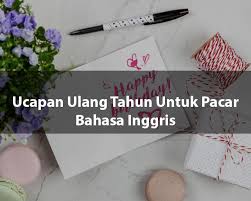 Gitaris kumpulan kristal, rody meraikan ulang tahun kelahiran kekasihnya, penjaga gol skuad futsal wanita kebangsaan, niena azman. 25 Ucapan Ulang Tahun Untuk Pacar Bahasa Inggris Romantis