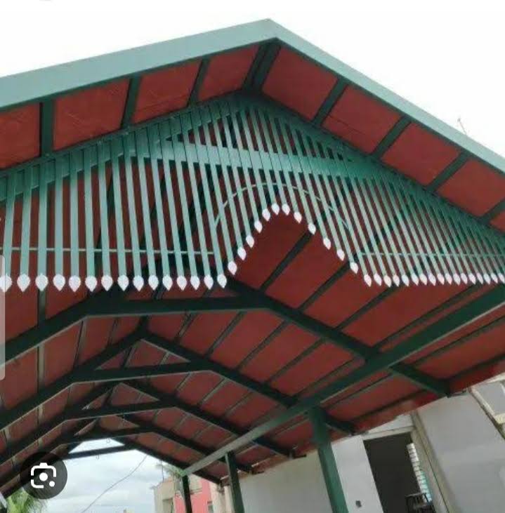 Terrace Hut shade product image