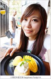 曼谷(16)】Mango Tango，創意芒果熱門店& Siam Square one 逛逛@小環妞幸福足跡