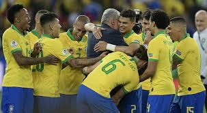 Acompanhe a agenda de jogos da seleção brasileira! Jogadores Da Selecao Brasileira De Futebol Sao Os Esportess