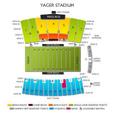 Yager Stadium Tickets