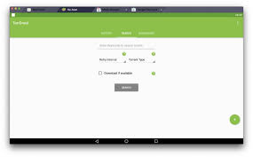 Torrdroid For Pc Free Download Windows Mac