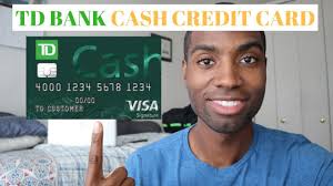 If you apply for a td cash credit card and are approved, you will receive either a signature card if your approved credit limit is $5,000 or greater or a platinum card if your approved credit limit is less than $5,000. Td Bank Cash Credit Card Review Is It Worth It Youtube
