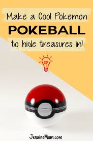 Check spelling or type a new query. Diy Pokeball That Actually Opens Quick And Easy Jennifer Maker