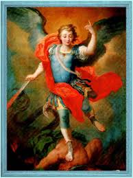 Oración al protector arcangel san miguel : Suplicar La Proteccion De San Miguel Arcangel Y De Los Angeles Rel