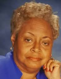 Obituary information for Willie Mae Oulds