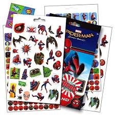 Spiderman Homecoming Movie Stickers Over 295 Spiderman Stickers Bundled With Specialty Superhero Xu3b0 Achat Vente Jeu De Coloriage Dessin Pochoir Cdiscount Envie de jouer aux meilleurs coloriage spiderman gratuits ? spiderman homecoming movie stickers over 295 spiderman stickers bundled with specialty superhero xu3b0