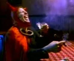 Mister Tom Waits Dork Forty Demonology Toms Evil Spirits