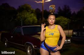 Latto on Big Mama, New Album Sugar Honey Iced Tea & More