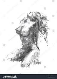 Aktzeichnen besteht vor allem aus den studien . Akt Zeichnen