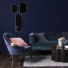 Welche wandfarbe zu terracotta fliesen? Harmonie Pur Wand Und Sofa In Der Gleichen Farbe