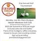Friends Forever Animal Rescues 2nd annual Gold tournament