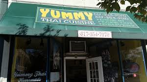 Voted boston's best thai vegan restaurant. Yummy Thai Cuisine Cambridge Ma 2 Photos Thai Restaurant 2261 Massachuset Ave Cambridge Boston Ma 02140