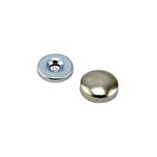 Cache vis vendu à l'unité. Irox Lot De 50 Bouchons Cache Trou En Plastique Gris 12 Mm Chevilles Bricolage