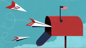 Yandex.mail can look like your standard email client, or any other way you want. How To Vote By Mail A Guide To Send In Your Ballot Life Kit Npr