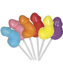 Shop Candy Penis Bouquet by Candyprints