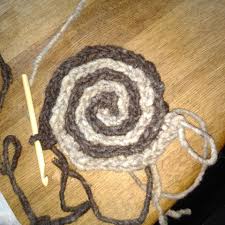 Ich habe nicht viel gestrickt und beherrsche nur die grundtechniken. Hakeln