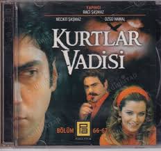 Kurtlar Vadisi 66 67 Bolum Vcd Film Nadir Kitap