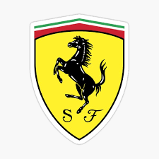 Charles leclerc lec16 formula1 2021 team f1 ferrari car racing sticker. Ferrari Stickers Redbubble