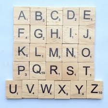 Each balloon need inflating by yourself through the included straw. Quube 100pcs Wooden Letter Alphabet Scrabble Tiles Toys Black Letters Number Toys