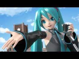 Hatsune Miku Project Diva 2nd Opening Full Hd 50followers And I Do It In English Hatsune Miku Project Diva Hatsune Miku Miku