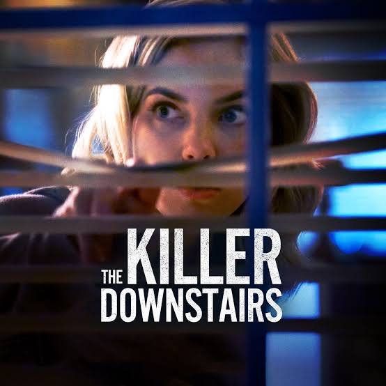The Killer Downstairs poster