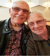 Donald Adolph Kraig and Gladys Marjorie Kraig