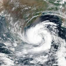 Wind moving in a circular direction towards an area her words hurtled like flying missiles in a cyclone. Cyclone Amphan Bears Down On India And Bangladesh The New York Times