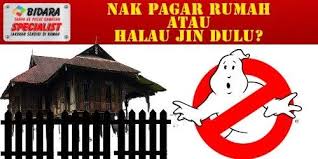 Hal itu terkadang adalahgangguan dari jin atau setan yang bersarang di dalam tubuh seseorang. Nak Halau Jin Atau Pagar Rumah Dulu Perhati 2 Perkara Ini