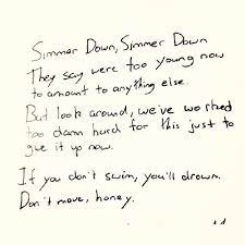 Check spelling or type a new query. Pin By Karen Bahena On Lyrics Music Bands Stuff 5sos Lyrics She Looks So Perfect Cool Lyrics
