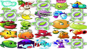 All Plants Max Level Power Up Part 1 In Plants Vs Zombies 2 Gameplay Plants Vs Zombies Zombie 2 All Plants