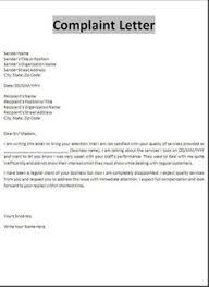 Learn how to write a bankruptcy explanation letter. 10 Complaint Letters Ideas Letter Templates Letter Example Complaints