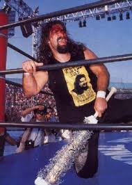 In the midst of a successful ecw career, mick took his cactus jack persona to a new company in japan called the international wrestling association. 120 Mick Foley Terry Funk Ideas Mick Foley Foley Professional Wrestling
