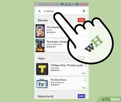 Pluto tv is easily the best free live tv app for android users. 5 Ways To Watch Tv On Android Wikihow