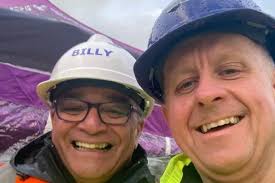 Hanley multi-storey car park demolition leaves angry Andy unable to sleep