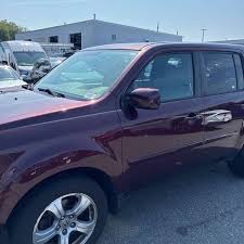 Image result for Dark Cherry 2013 Pilot