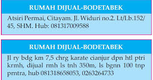Check spelling or type a new query. Contoh Iklan Membujuk Rasmi Re