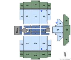 Tacoma Dome Tickets And Tacoma Dome Seating Charts 2019